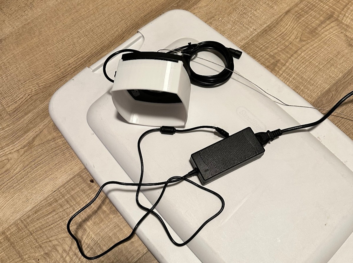 AI Prime 16HD FUGE Aquarium LED, Black - AquaIllumination Free Shipping