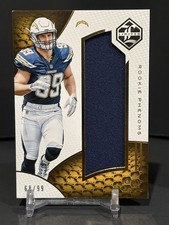 Maglia Panini 2016 Limited Rookie Phenoms Joey Bosa 68/99 #RPJ-JB