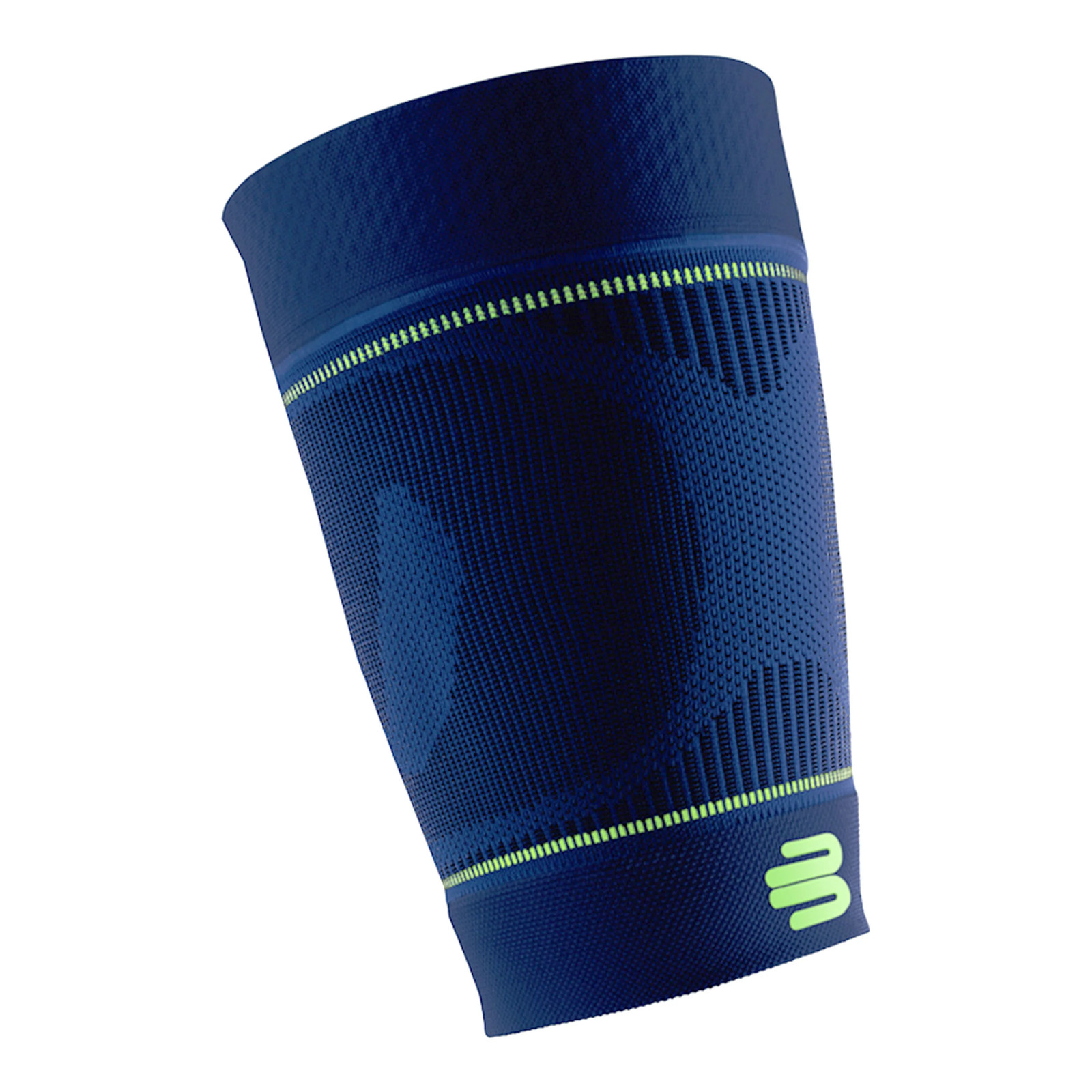 Bauerfeind Sports Compression Upper Leg (X-Long) Sleeve Training Unisex blau