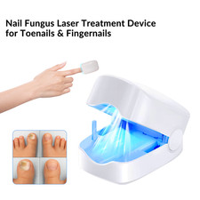 940nm 500nm Laser Nail Fungus Device Blue Light Infrared Therapy for Toenails