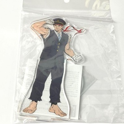 CAPCOM JR Kapu Tabi Acryl Ständer Street Fighter Ryu