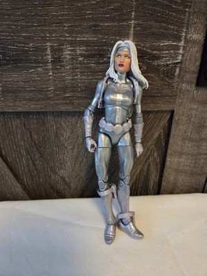 Marvel Legends Silver Sable (Kingpin Wave) Action Figure.