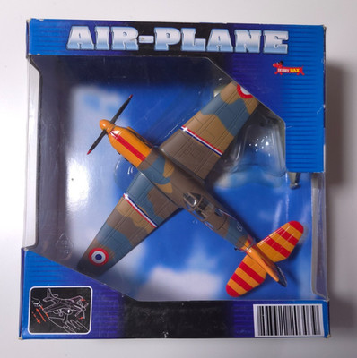 New-Ray Nr.: , Hobby Dax D 520 mit Aufziehmotor -034-