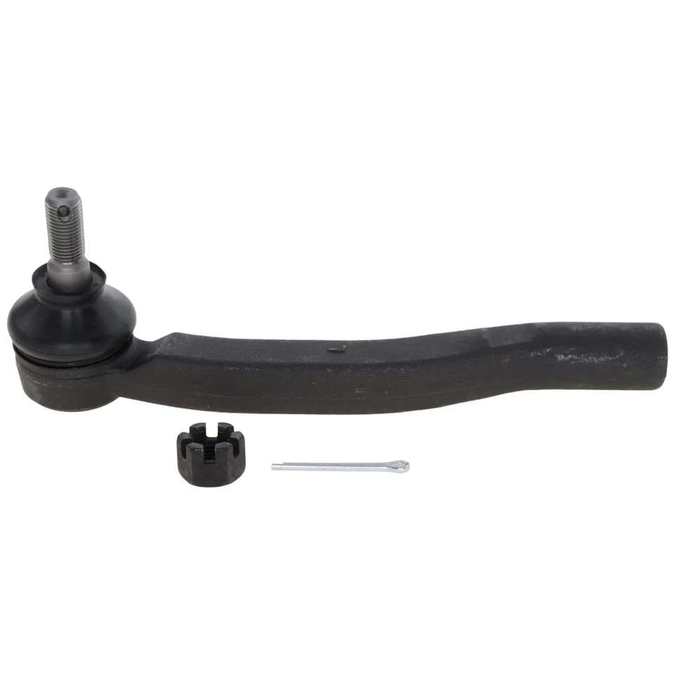 JTE1439 TRW Tie Rod Extremidade Frontal ou Traseira Driver Lado Esquerdo Exterior Exterior - Imagem 2 de 4