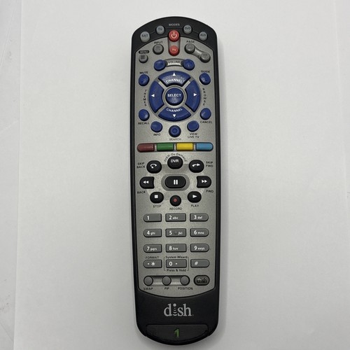 DISH Network 180546 20.1 IR TV Remote Control Replacement