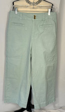 A New Day Wide leg Mint Colored Womens Size 10 Pants