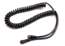 4 FOOT COILED CAMERA FLASH EXTENSION CORD