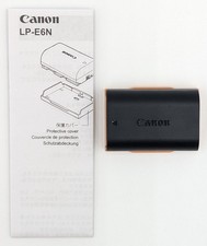 Canon LP-E6N Lithium-Ion Battery Pack 7.2V 1865mAh New Open Box
