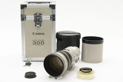 [Presque comme neuf dans le coffre] Objectif Canon EF 300mm f/2.8 L USM I... - Photo 1/4