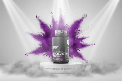 EFX Kre-Alkalyn 120 Kaps.