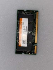 Hynix PC2700S-25330 DDR RAM 333 MHz 512 MB 2x 256 MB Laptop Memory HYMD232M646
