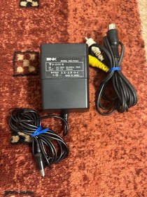 NEO GEO Main Unit Controller Set