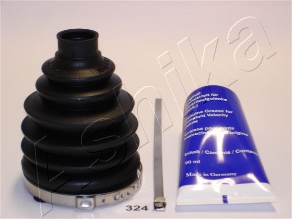 Ashika 63-03-324 Faltenbalgsatz, Antriebswelle For CitroËN Peugeot Toyota-image