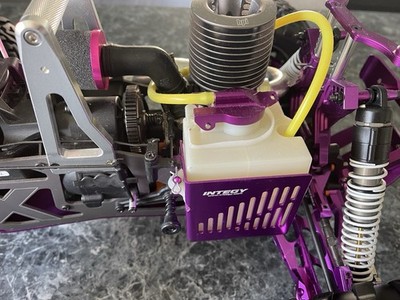 HPI Savage X 4.6 Fitted With Integy Alloy Parts | eBay
