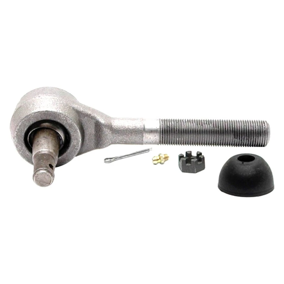 Original ACDelco para Jeep Comanche 91 92 Tie Rod End lado del pasajero delantero, interior Foto 2 de 4