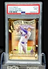 Shohei Ohtani #FT-12 2025 Topps Finest Timelines PSA 9