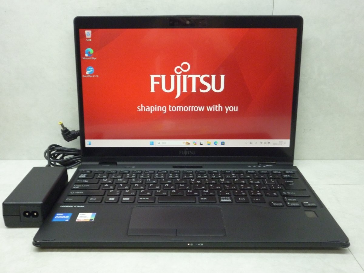 Fujitsu Lifebook U9311X/F Core i5 2.6GHz 13.3