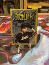 Jeff Bagwell Cards, Rookie Cards and Autographed Memorabilia Guide 12