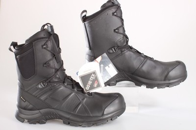 HAIX  Black eagle Safety 50 high S3 Goretex !!NEU!! Gr. 43 UK 9 (15)