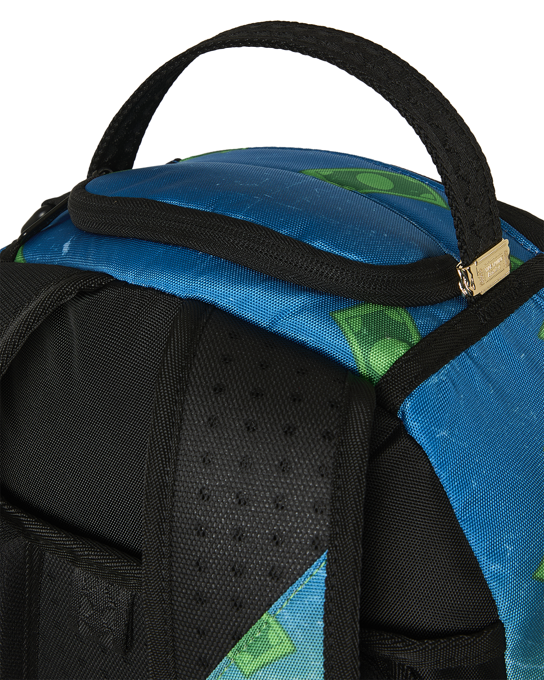 Rext Rch SPRAYGROUND RICHIE RICH SHARK STACKS BACKPACK | eBay