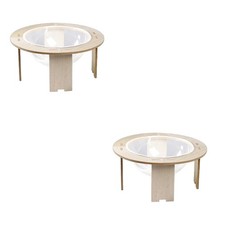 Cat Bed Capsule Kitten Nest Wood Stand Activity Center Easy to Clean All Seasons