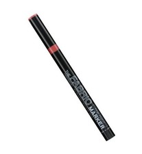 Uchida 522-C-48 Marvy Fine Point Fabric Marker, Crimson Lake