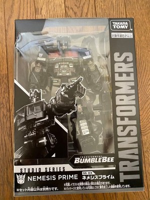 Transformers Beast Studio Series Nemesis Prime SS-EX TAKARA TOMY Japan Neu