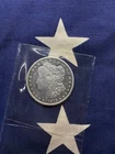 1878-CC Morgan Silver Dollar Carson City, No Reserve