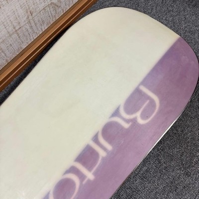 Used BURTON supermodel 181 Snowboard | eBay