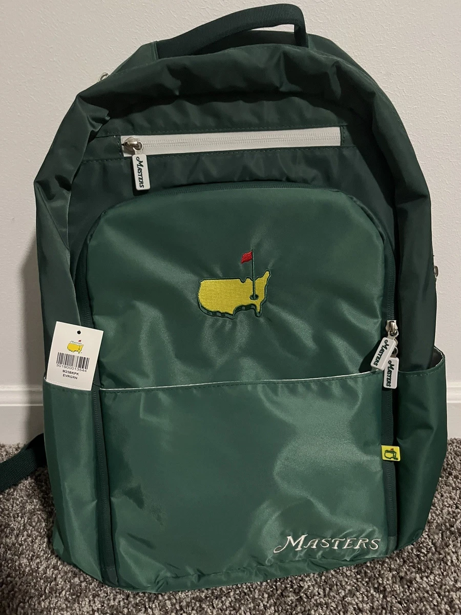 Masters Golf Fan Backpacks for sale | eBay