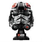 Star Wars Pilot Helmet AT-AT 730pc Complete Set - Adult Set - Compatible