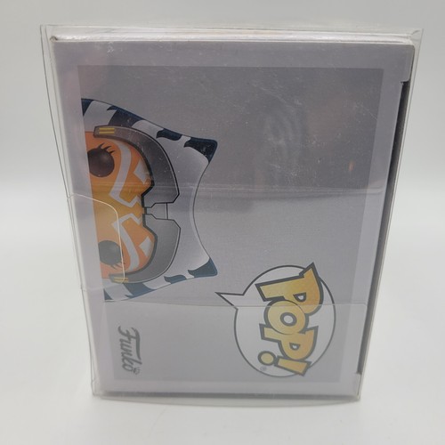 Funko Pop! Star Wars: The Clone Wars - Ahsoka #409 - Imagen 10 de 17