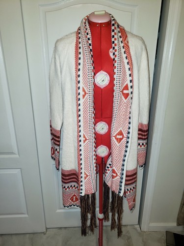 Brand New MAXSPORT BCBG CARDIGAN 