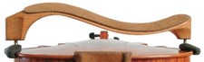 Mach One Viola Shoulder Rest Maple Wood Medium