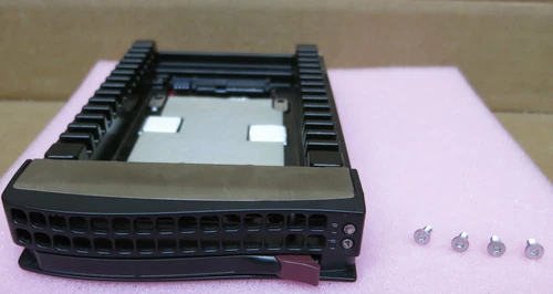 WESTERN DIGITAL VELOCIRAPTOR SATA HARD DRIVE CADDY/TRAY ONLY 2061-771665-000