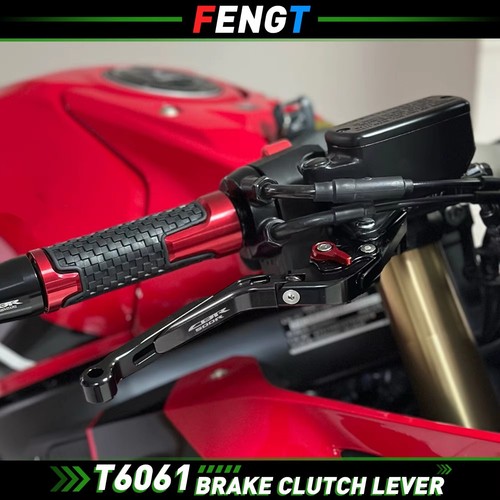 Fit For Honda CB500X 2013-2021 CNC Adjustable Motorcycle Brake Clutch Lever Set - Picture 6 of 14