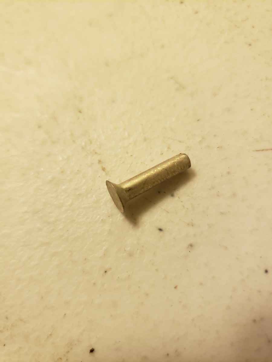 2 Pieces OEM McCulloch Part Number 110709 CLUTCH RIVET Qty 2 | eBay