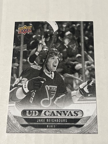 2024-25 Upper Deck Series 1 & 2 UD Canvas / Young Guns / POE You Pick From List - Bild 35 von 406
