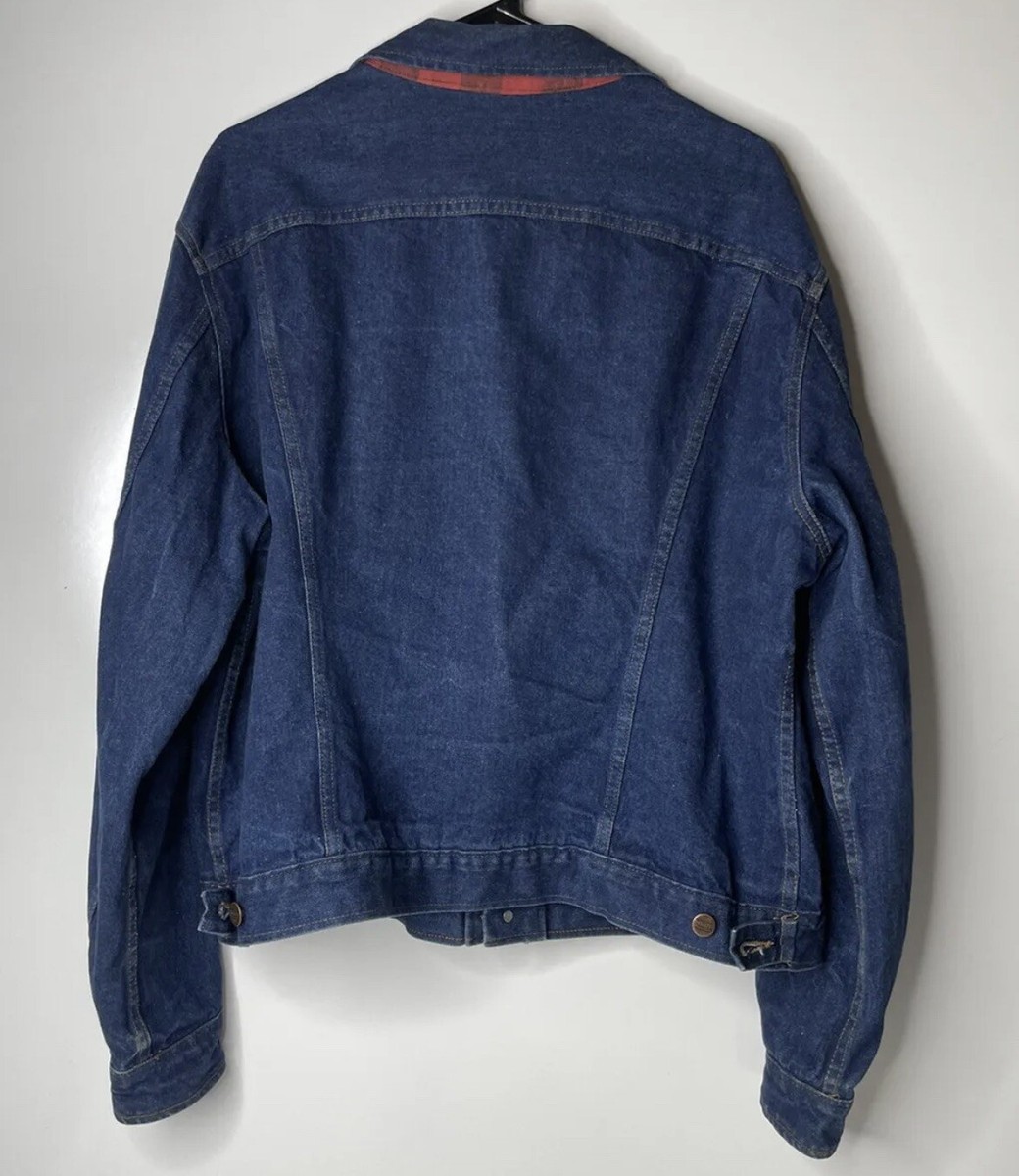 ジャケット・アウター DICKIES / 90's ~ coverall denim jacket 90s Dickies coverall jacket MADE IN USA | AFTER DARK
