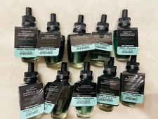 10 New Bath & Body Works Wallflowers Woodlands   Diffuser Refill Bulbs Sealed
