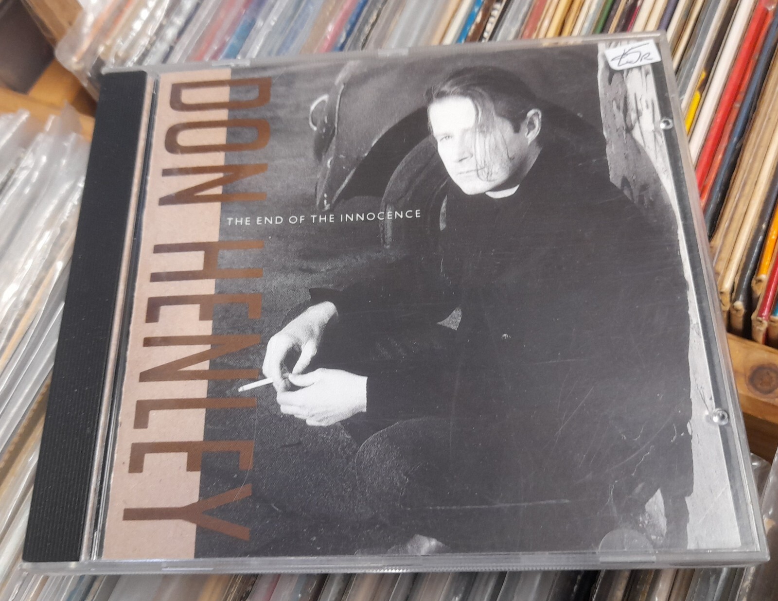 Don Henley The End of the Innocence CD 10 Tracks
