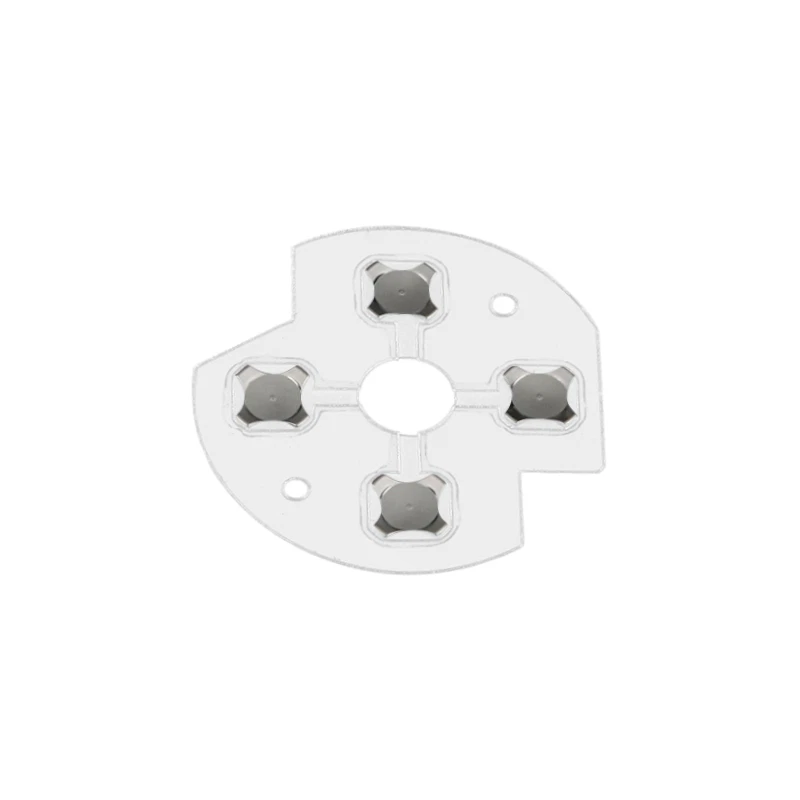 SINTECH Pellicola tasti conduttiva per D-Pad Metal Dome Conductive per controller Xbox One