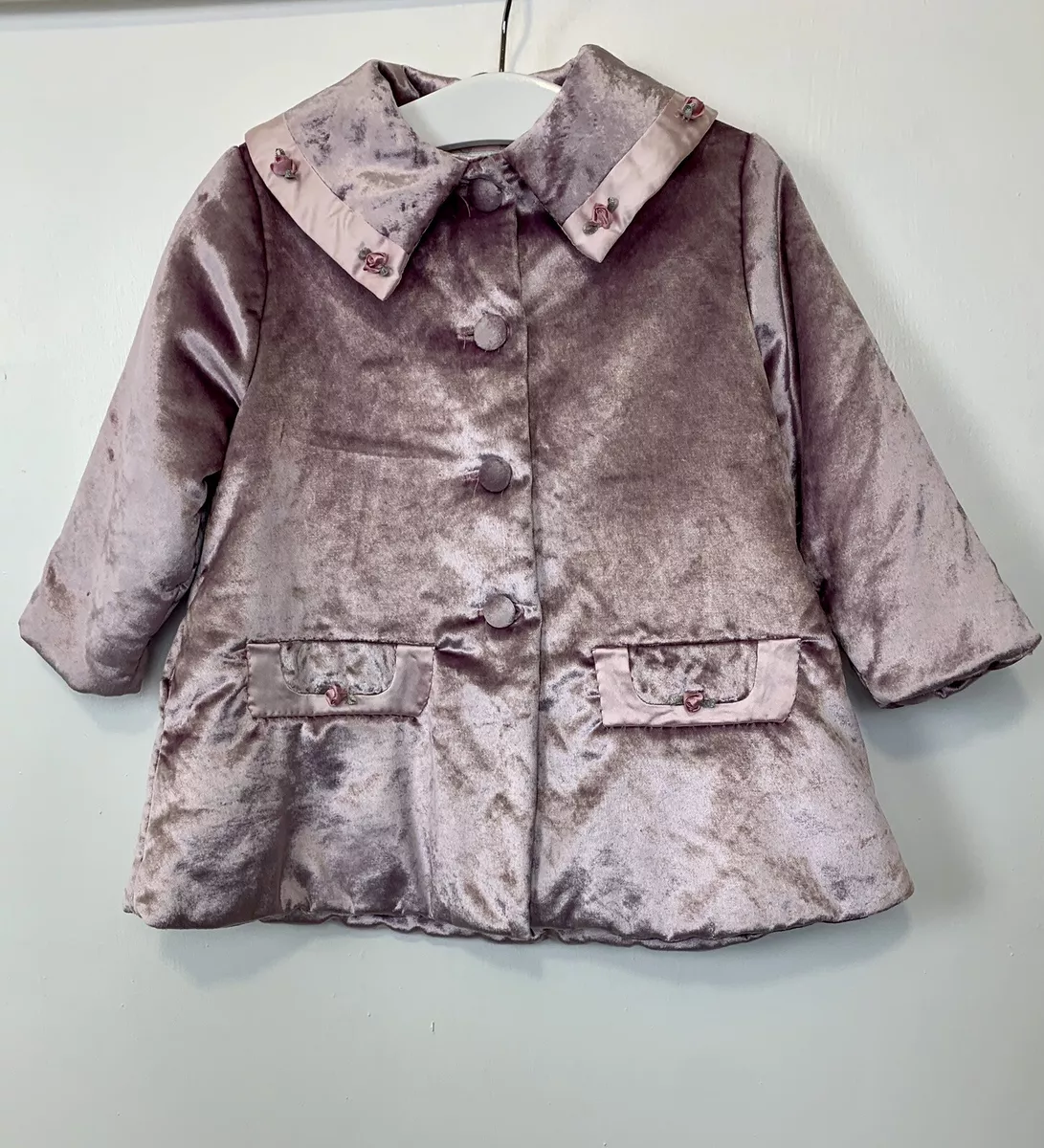 Little darlings coat cheap