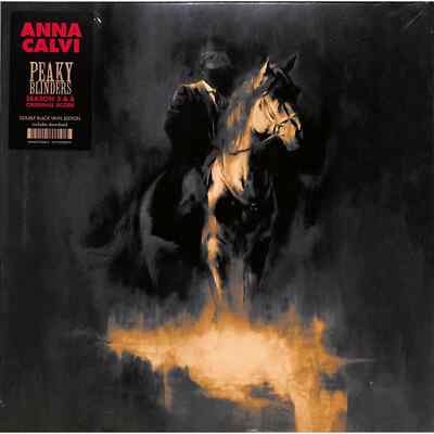 Anna Calvi / PEAKY BLINDERS SEASON 5 & 6 (OST 2LP) / Domino Records / DMNSTK006