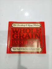 The Occident &  King Midas Collector's Bake Book Peavey Company Flour Mills MN