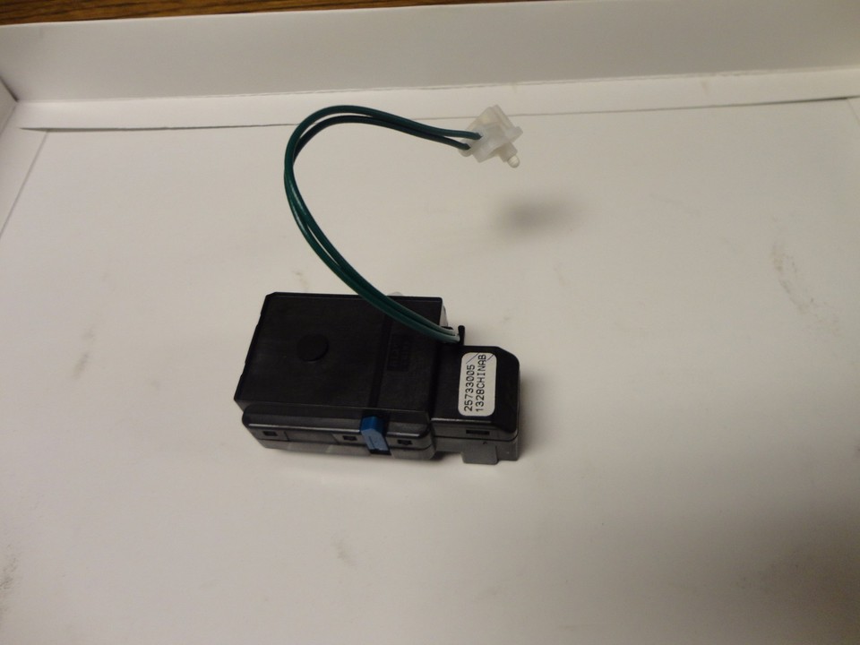 GM 25733005 Switch Ignition and Start Silverado Sierra Yukon Tahoe ...