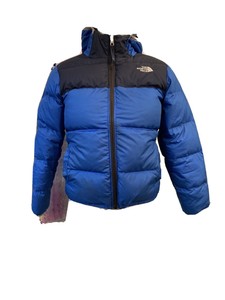 north face winter puffer jacket