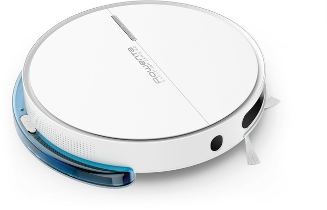 Rowenta Rr7447 Serie 60 Robot aspirapolvere alto 6 cm Navigazione |  Acquisti Online su eBay