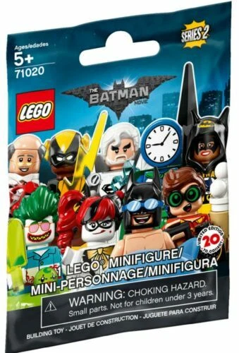 Batman Minifigures Series 2 LEGO (R) Minifigures