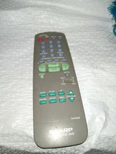 Fastshipping🇺🇲 Sharp Remote Control GA035SB see item description